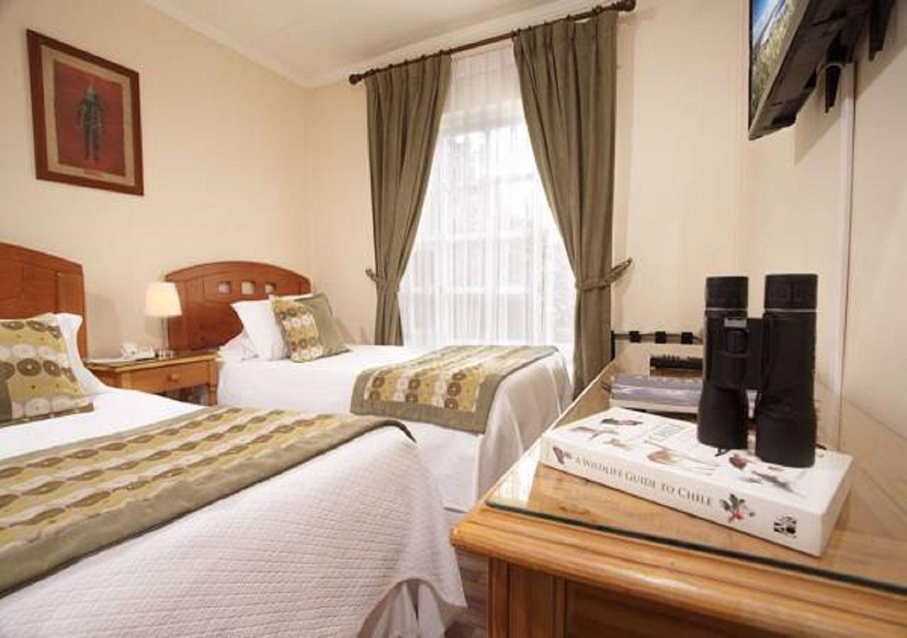 Hotel Carpa Manzano Пунта-Аренас Екстер'єр фото